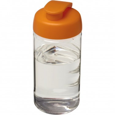 Logotrade promotional item image of: H2O Active® Bop 500 ml flip lid sport bottle