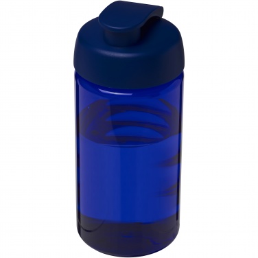 Logotrade business gift image of: H2O Active® Bop 500 ml flip lid sport bottle