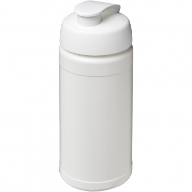 Logotrade promotional items photo of: Baseline® Plus 500 ml flip lid sport bottle