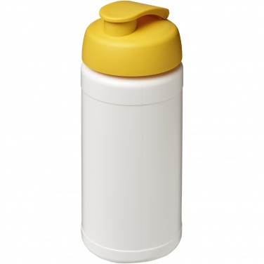 Logotrade promotional merchandise image of: Baseline® Plus 500 ml flip lid sport bottle