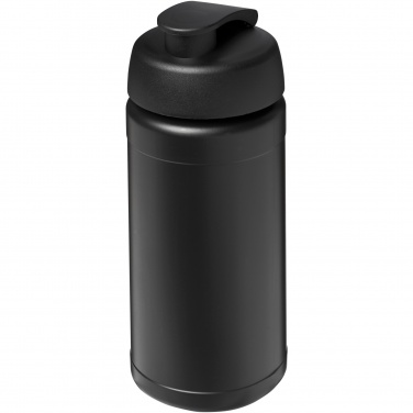 Logotrade advertising product image of: Baseline® Plus 500 ml flip lid sport bottle