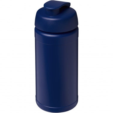 Logo trade business gift photo of: Baseline® Plus 500 ml flip lid sport bottle