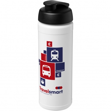 Logo trade corporate gifts image of: Baseline® Plus 750 ml flip lid sport bottle