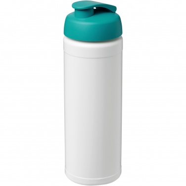 Logo trade promotional giveaway photo of: Baseline® Plus 750 ml flip lid sport bottle