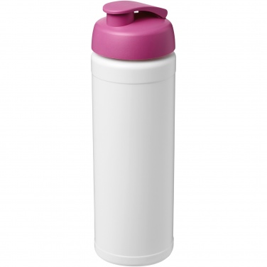 Logotrade advertising products photo of: Baseline® Plus 750 ml flip lid sport bottle