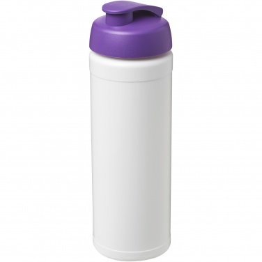 Logotrade promotional gift image of: Baseline® Plus 750 ml flip lid sport bottle