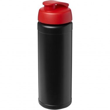 Logo trade promotional products image of: Baseline® Plus 750 ml flip lid sport bottle