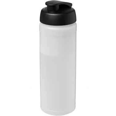 Logo trade promotional giveaways image of: Baseline® Plus 750 ml flip lid sport bottle