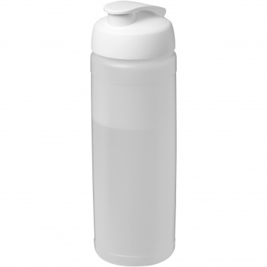 Logo trade promotional giveaways picture of: Baseline® Plus 750 ml flip lid sport bottle