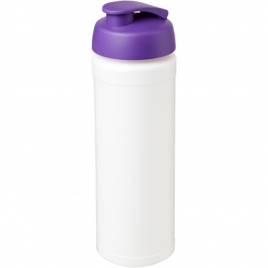 Logo trade promotional products image of: Baseline® Plus grip 750 ml flip lid sport bottle