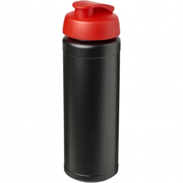 Logo trade promotional giveaway photo of: Baseline® Plus grip 750 ml flip lid sport bottle