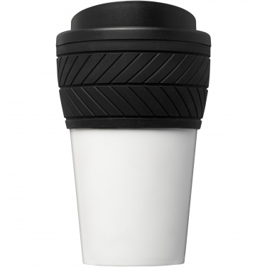 Logotrade promotional product picture of: Brite-Americano® tyre 350 ml insulated tumbler