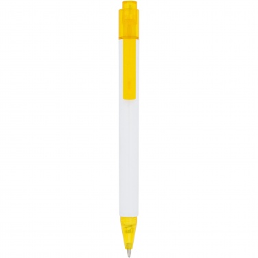 Logo trade promotional merchandise picture of: Calypso ballpoint pen