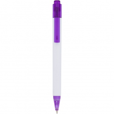 Logotrade promotional giveaway image of: Calypso ballpoint pen