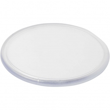 Logotrade promotional merchandise photo of: Ellison round plastic coaster with paper insert