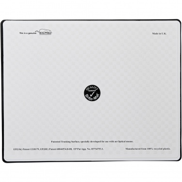 Logotrade promotional gifts photo of: Brite-Mat® rectangular mouse mat