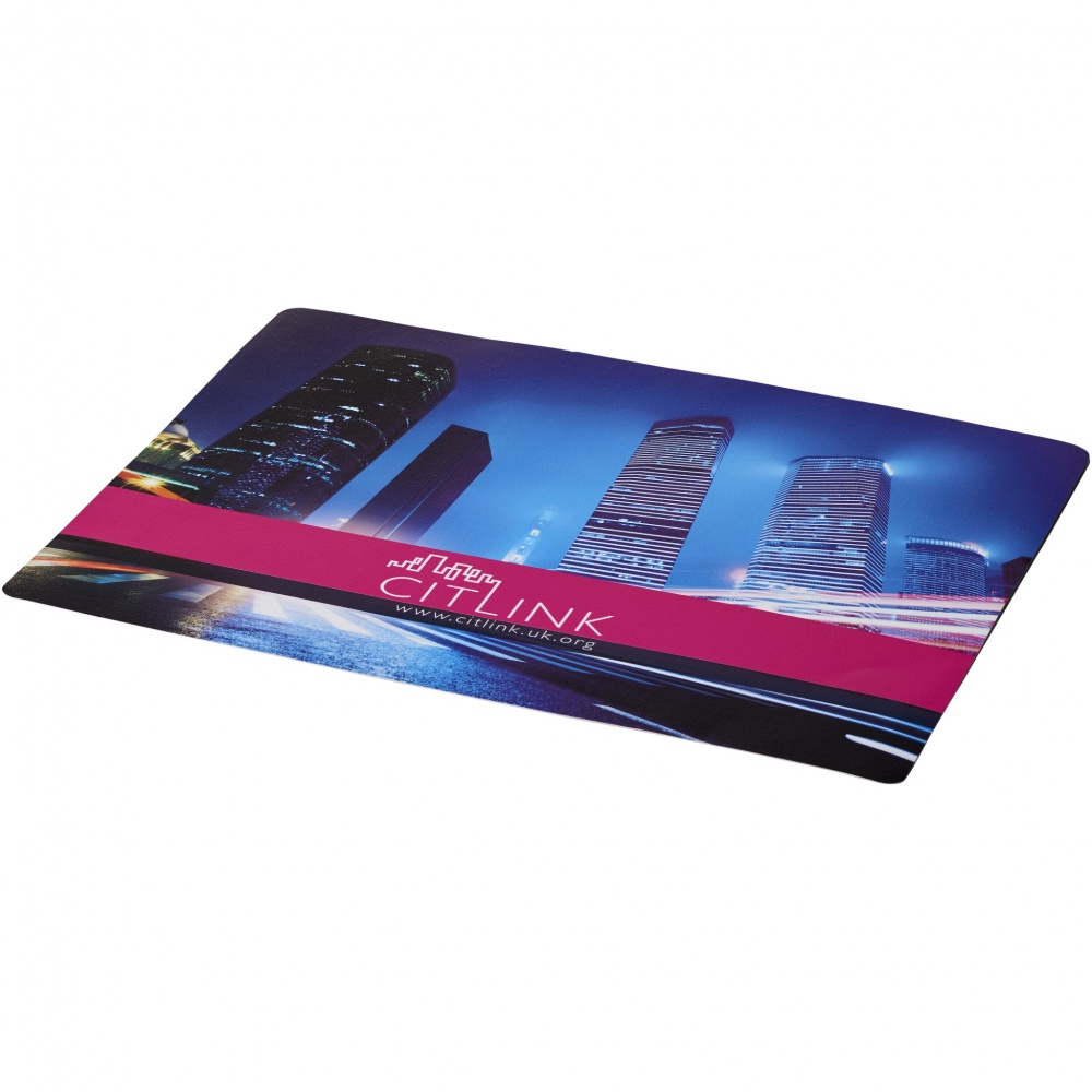 Logotrade corporate gift picture of: Brite-Mat® lightweight mouse mat