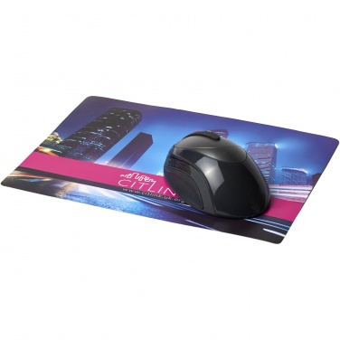 Logo trade corporate gifts image of: Brite-Mat® lightweight mouse mat