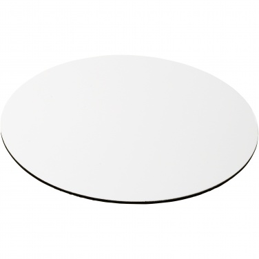 Logo trade promotional merchandise picture of: Q-Mat® round mouse mat