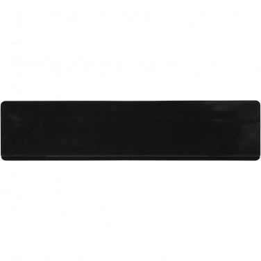 Logo trade advertising product photo of: Terran 15 cm ruler from 100% recycled plastic