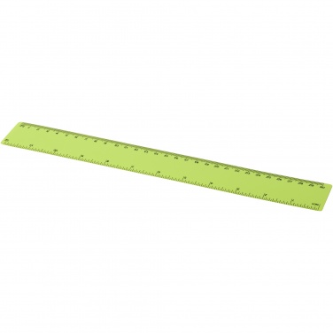 Logotrade corporate gift picture of: Rothko 30 cm plastic ruler