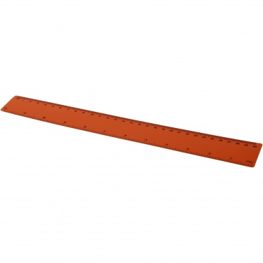 Logo trade promotional items picture of: Rothko 30 cm plastic ruler