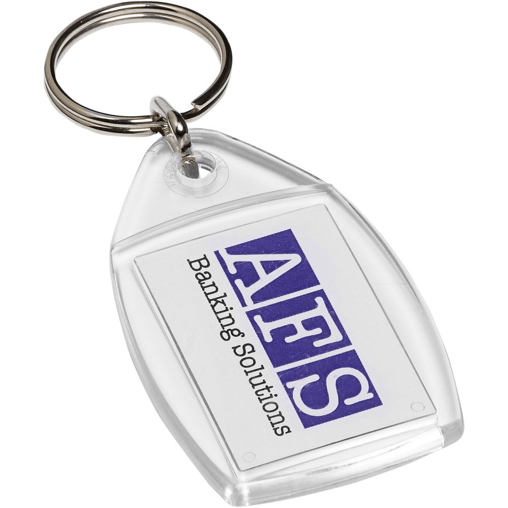 Logotrade corporate gifts photo of: Access P5 keychain