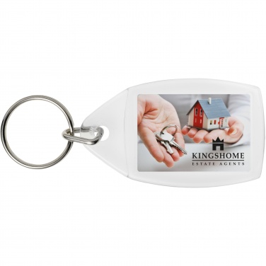 Logo trade promotional products image of: Access P5 keychain