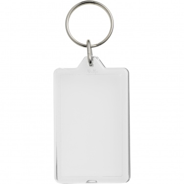 Logo trade promotional items image of: Luken G1 reopenable keychain