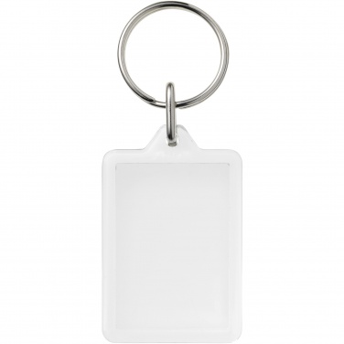 Logo trade promotional merchandise picture of: Midi Y1 compact keychain