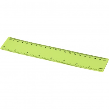 Logotrade corporate gifts photo of: Rothko 20 cm plastic ruler