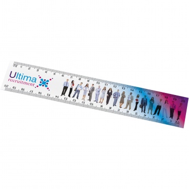 Logotrade promotional giveaways photo of: Arc 20 cm flexible ruler