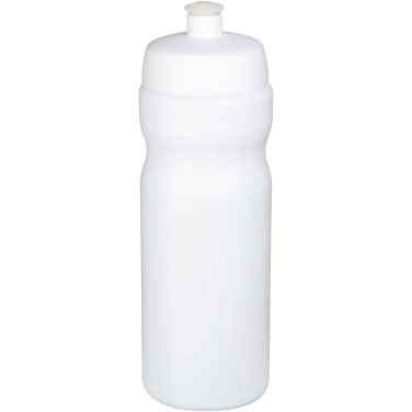 Logo trade promotional products image of: Baseline® Plus 650 ml sport bottle