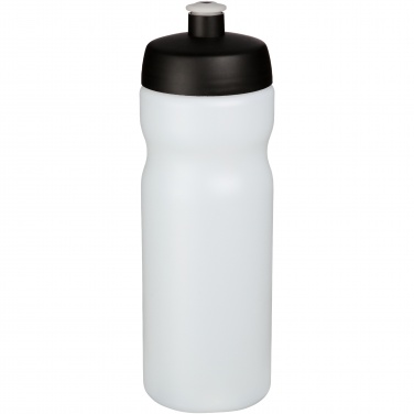 Logo trade promotional merchandise photo of: Baseline® Plus 650 ml sport bottle