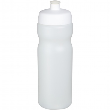 Logo trade promotional item photo of: Baseline® Plus 650 ml sport bottle