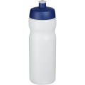 Baseline® Plus 650 ml sport bottle, Transparent / Blue