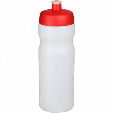 Logo trade promotional merchandise photo of: Baseline® Plus 650 ml sport bottle