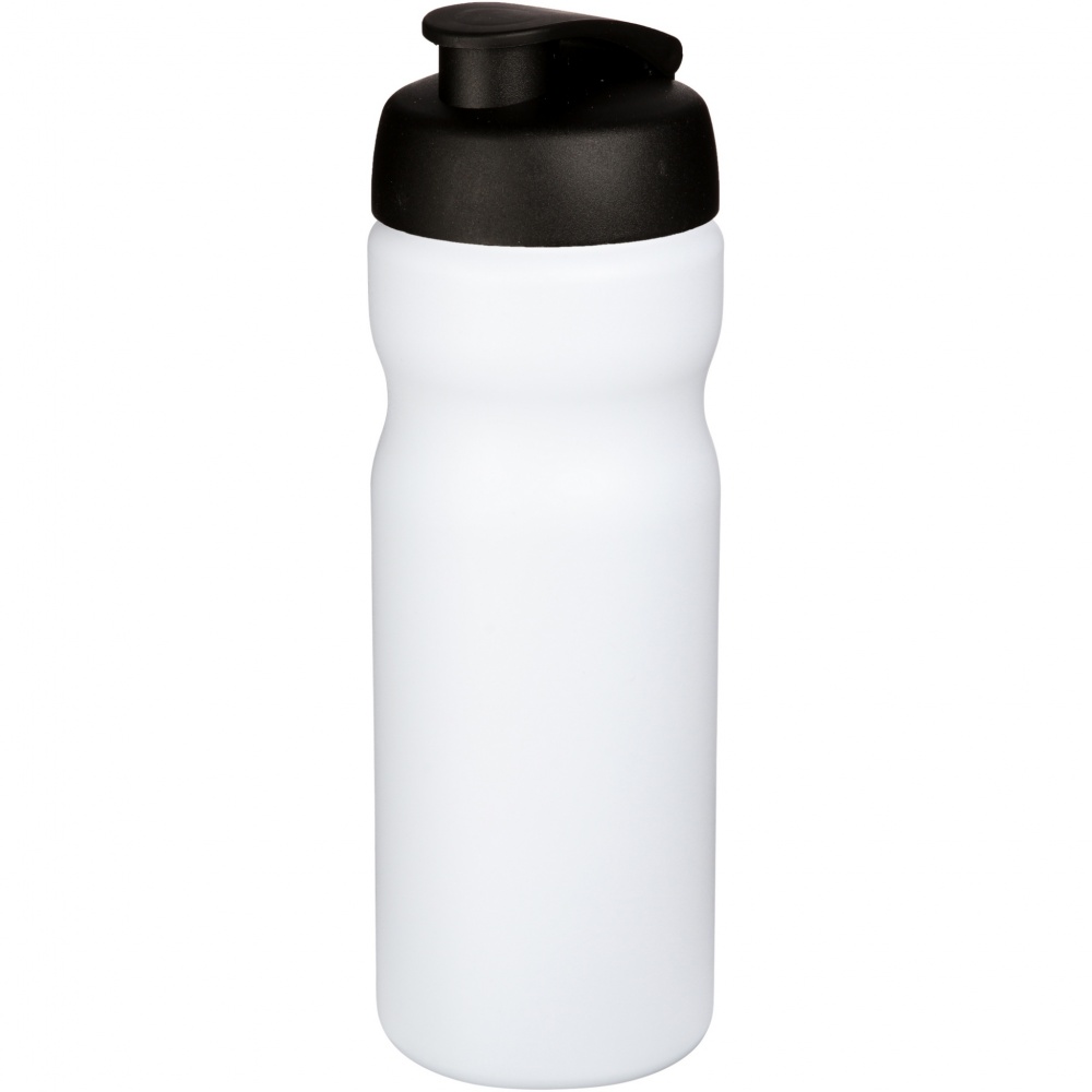 Logo trade advertising products picture of: Baseline® Plus 650 ml flip lid sport bottle