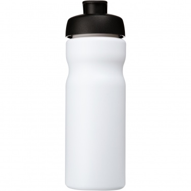 Logo trade promotional giveaways picture of: Baseline® Plus 650 ml flip lid sport bottle