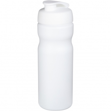 Logotrade corporate gift image of: Baseline® Plus 650 ml flip lid sport bottle