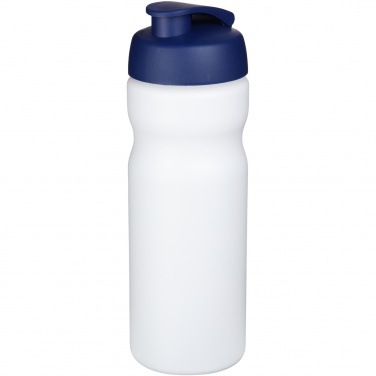 Logotrade promotional merchandise picture of: Baseline® Plus 650 ml flip lid sport bottle