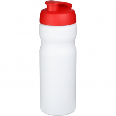 Logotrade promotional gift picture of: Baseline® Plus 650 ml flip lid sport bottle