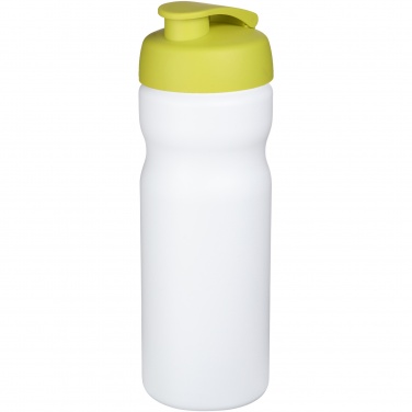 Logotrade promotional giveaway picture of: Baseline® Plus 650 ml flip lid sport bottle