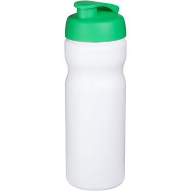 Logotrade business gift image of: Baseline® Plus 650 ml flip lid sport bottle