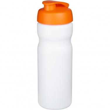 Logo trade advertising products picture of: Baseline® Plus 650 ml flip lid sport bottle