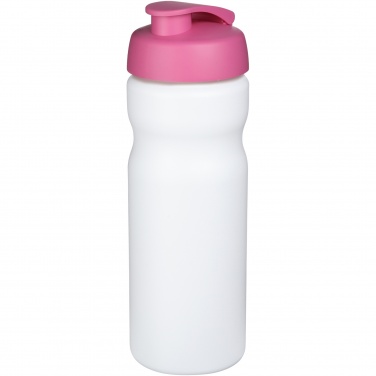 Logo trade advertising products image of: Baseline® Plus 650 ml flip lid sport bottle