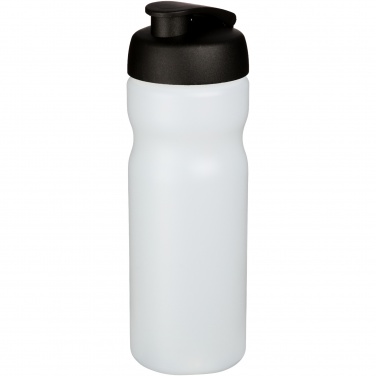 Logo trade promotional items image of: Baseline® Plus 650 ml flip lid sport bottle