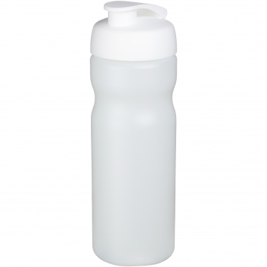 Logotrade promotional products photo of: Baseline® Plus 650 ml flip lid sport bottle