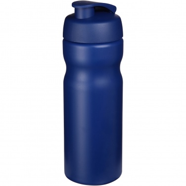 Logo trade promotional products picture of: Baseline® Plus 650 ml flip lid sport bottle