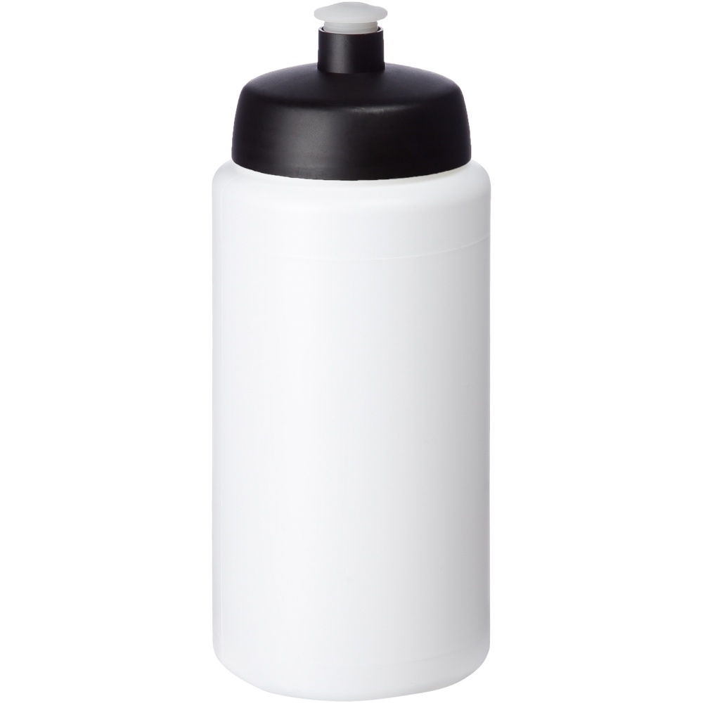 Logo trade promotional items image of: Baseline® Plus grip 500 ml sports lid sport bottle